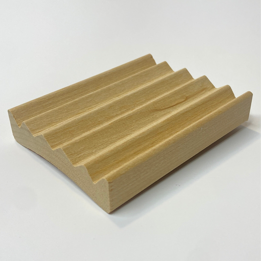 Wooden Soap Tray – Durable, Sustainably Sourced Timber