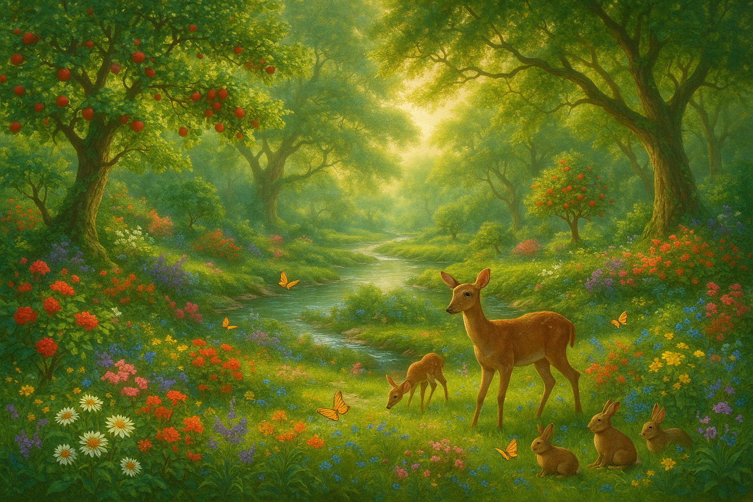 garden of eden