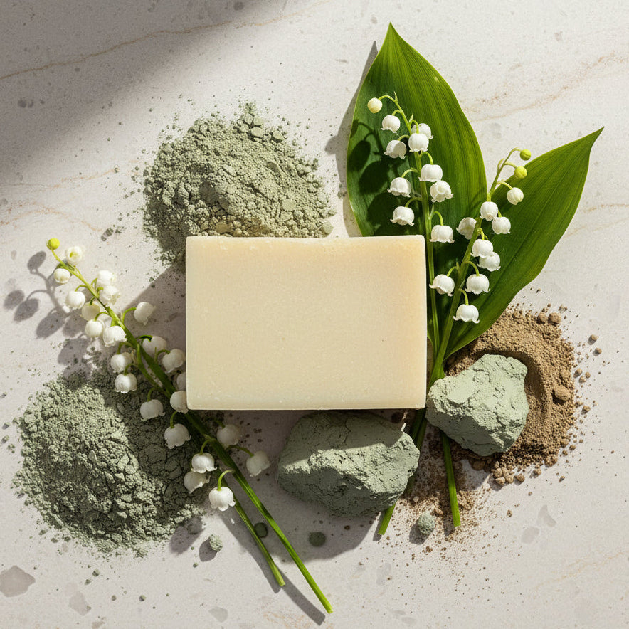 Green Terrain - Cold Process Bar Soap