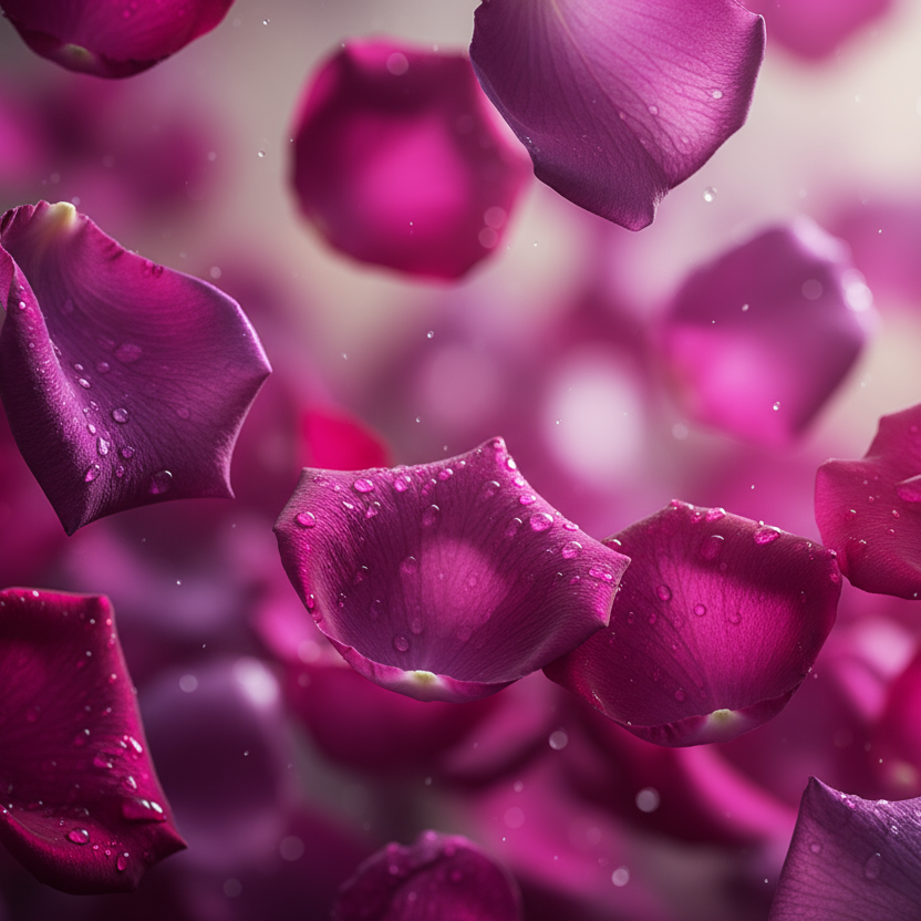 remve the soap give me more petals too